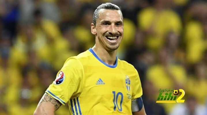 إبراهيموفيتش يتحدي فيفا بسبب مونديال روسيا