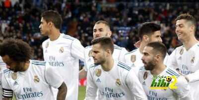 كيف أدار زيدان ريال مدريد منذ بداية عام 2018 ؟