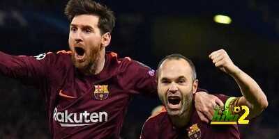 🔴 ميسي وأنيستا يلحقان بركب بيكيه في المباريات الأوروبية