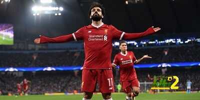 🔴 صلاح أول من يساهم بـ 50 هدف في موسم واحد بتاريخ ليفربول