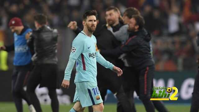 ماركا : ميسي يعيش عاما آخر دون أن يرفع كأس دوري الأبطال