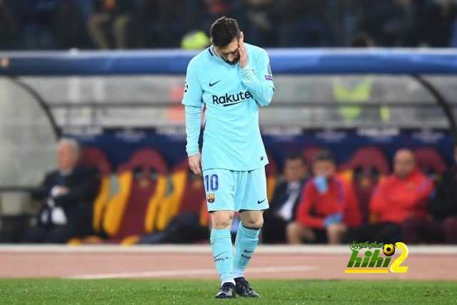 حارس برشلونة السابق : ميسي كان مختفيا أمام روما