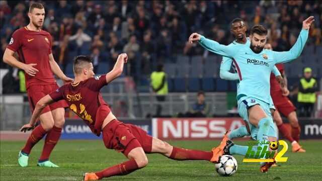 السبورت : برشلونة ينهار في روما