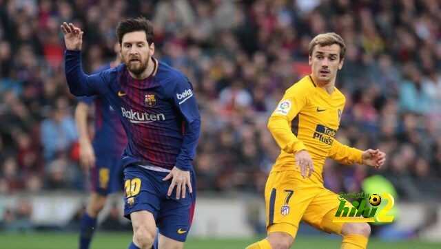 جريزمان يرفض إغراءات أتليتكو مدريد