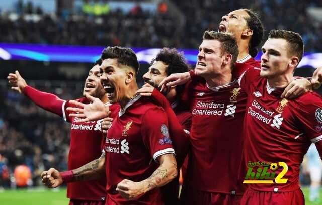 كلوب يقود ليفربول لفعل مالم يُفعل في تاريخ جوارديولا