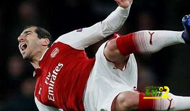 ميختاريان قد يلحق بنهائي الدوري الآوروبي حال تأهل الآرسنال