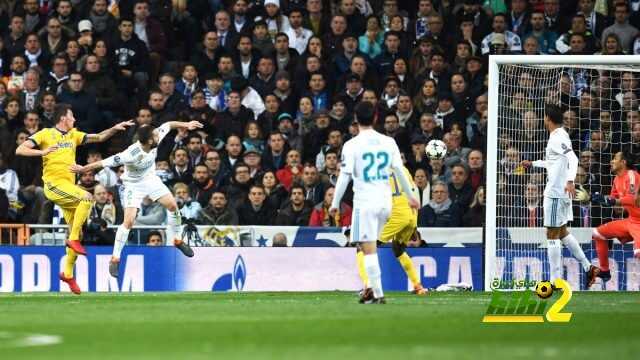 رقم سلبي يحدث للمرة الأولى للريال في دوري الابطال
