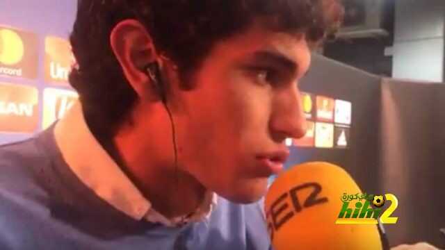فاييخو سعيد بعدم تواجد برشلونة في نصف النهائي