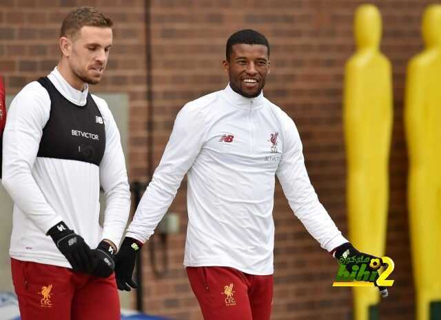 🔴 ليفربول يتدرب لمواجهة بورنموث