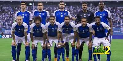 🔴 الهلال بطلاً للدوري السعودي