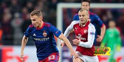🔴 عقدة الروس مستمرة مع أرسنال