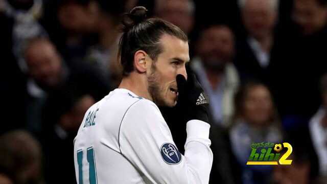 عملاق ايطالى يراقب مصير جاريث بيل مع ريال مدريد