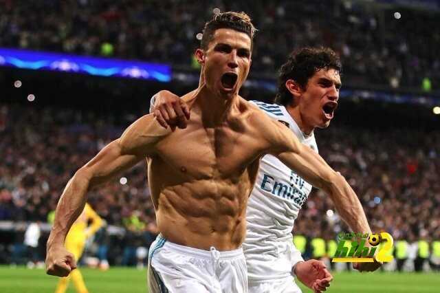 جماهير ريال مدريد تمنح رونالدو جائزة الأفضل