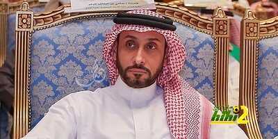🔴 سامي الجابر رئيساً للهلال السعودي