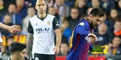 برشلونة لديه عقدة في تاريخه من فالنسيا !