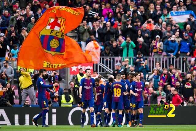 رسميا : برشلونة ثاني من يفعلها في تاريخ الليغا