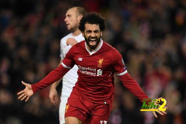 صلاح .. ثالث من يفعلها في تاريخ ليفربول