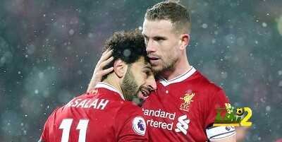 🔴 هندرسون ساخراً: صلاح سيطالب باحتساب جميع الأهداف لصالحه
