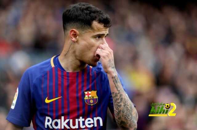 كوتينيو يطالب لاعبى برشلونة بنسيان هزيمة روما