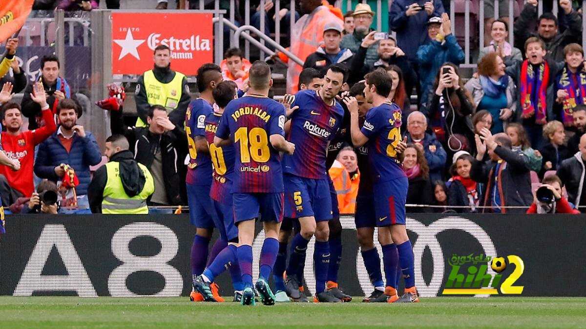 الموندو ” برشلونة يستعيد روحه أمام فالنسيا “