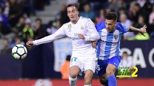 لوكاس فاسكيز : نجاحات ريال مدريد تزعج الآخرين وتخلق الغيرة