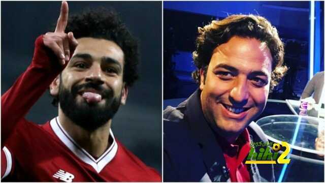 🔴 احمد حسام ميدو  يشيد  بصلاح