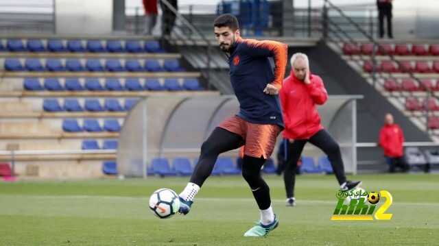 🔴 الاستعدادات الأخيرة لبرشلونة لمواجهة سيلتا فيغو