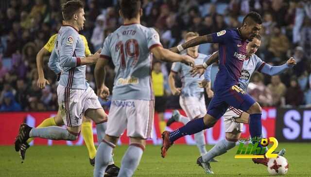 برشلونة يسعى للتخلص من لعنة البالايدوس