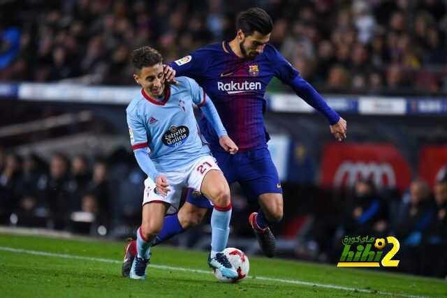 سيلتا فيجو ورقم مميز أمام برشلونة في المواسم الأخيرة