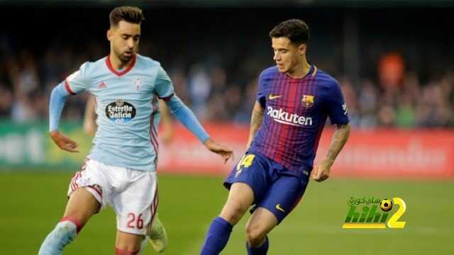 🔴 لايزال التعادل السلبي سائد بين برشلونة و سيلتا فيغو