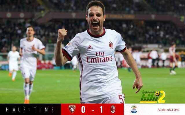 ميلان يسقط في فخ التعادل أمام تورينو