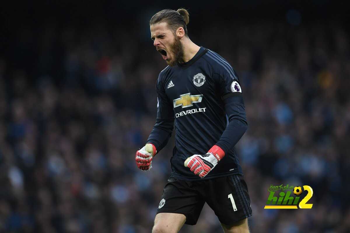 ديخيا يتفوق على كل حراس اليونايتد تاريخيا