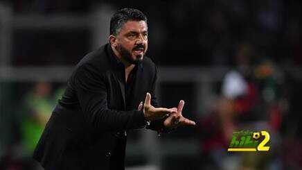 مدرب ميلان يستسلم في صراع بطاقة دوري الأبطال