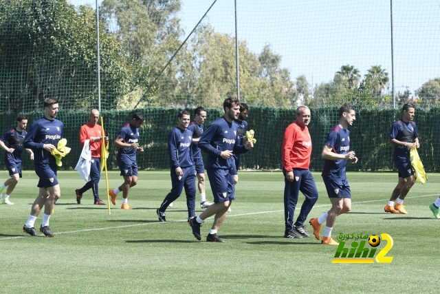 إشبيلية كامل العدد أمام برشلونة