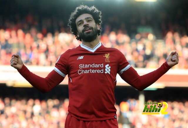 محمد صلاح : اريد تحقيق الرقم القياسي