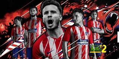 🔴 التشكيل الرسمي لأتليتكو مدريد