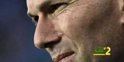 برشلونة وإشبيلية شاهدان على حظ زيدان مع ريال مدريد !