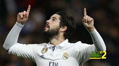 ريال مدريد يحتفل بيوم ميلاد إيسكو