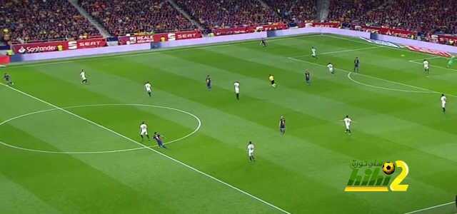 سواريز يفتتح التسجيل لبرشلونة