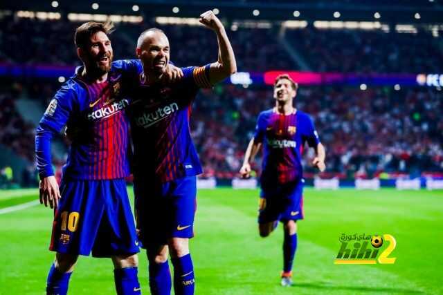 🔴 انيستا يسجل الهدف الرابع  لبرشلونة امام اشبيلية