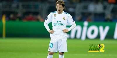 🔴 مودريتش: أرى نفسي في الدوري الأمريكي