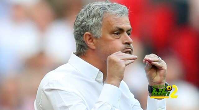 مورينيو يرشح روما للتتويج بدورى الأبطال