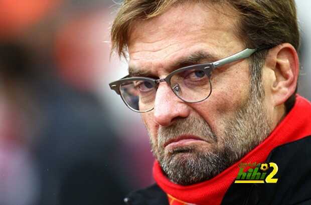 يورجن كلوب يبرر تعادل ليفربول مع ألبيون