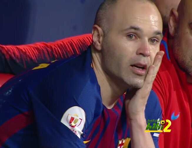 بيدريرول ” دموع انيستا هي دموع كرة القدم “