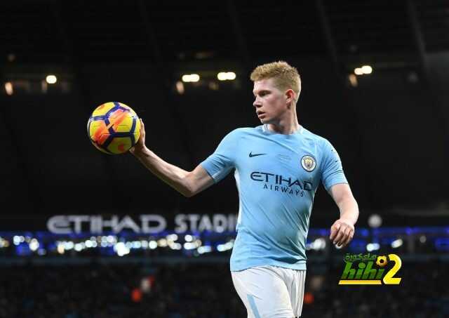 🔴 دي بروين أكثر من يفعلها هذا الموسم