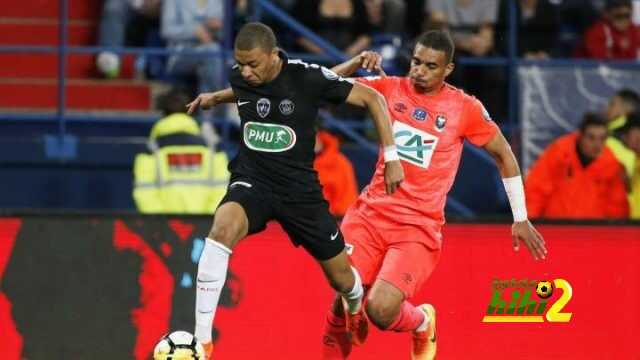 فيديو: باريس سان جيرمان يهزم بوردو بهدف