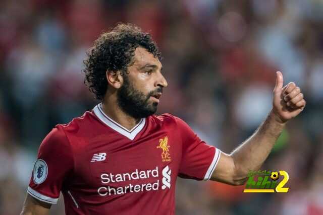 صلاح : اهدي الفوز لزملائي
