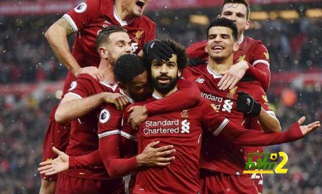 نجم ليفربول يضع صلاح بجوار رونالدو و ميسي