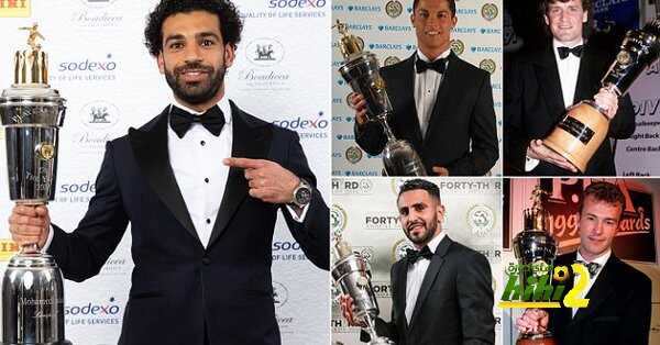 أكثر الدول والأندية فوزًا بلقب أفضل لاعب في الدوري الإنجليزي