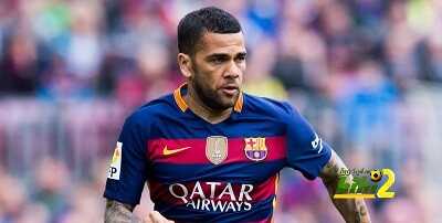 🔴 ألفيس: برشلونة هو منزلي الأبدي وسأعود في أي لحظة